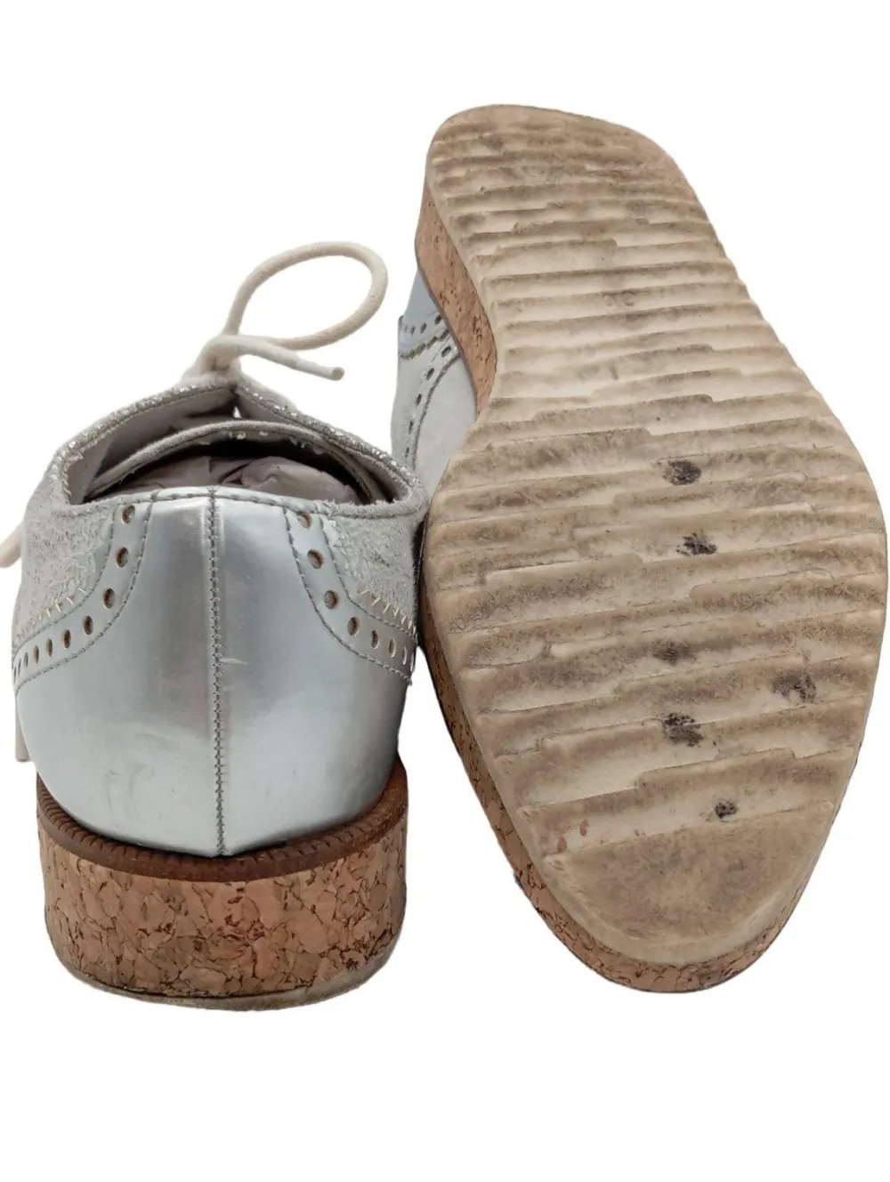 Schnürschuhe Größe 36-Marco tozzi Sale