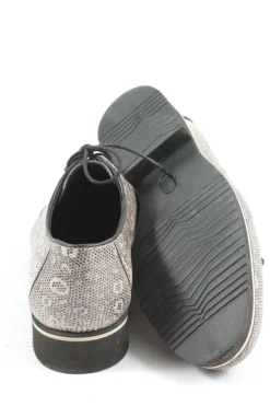 Halbschuhe>Navyboot Schnürschuhe Größe 38