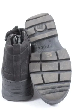 Halbschuhe>mtng. Schnürschuhe Größe 40 schwarz