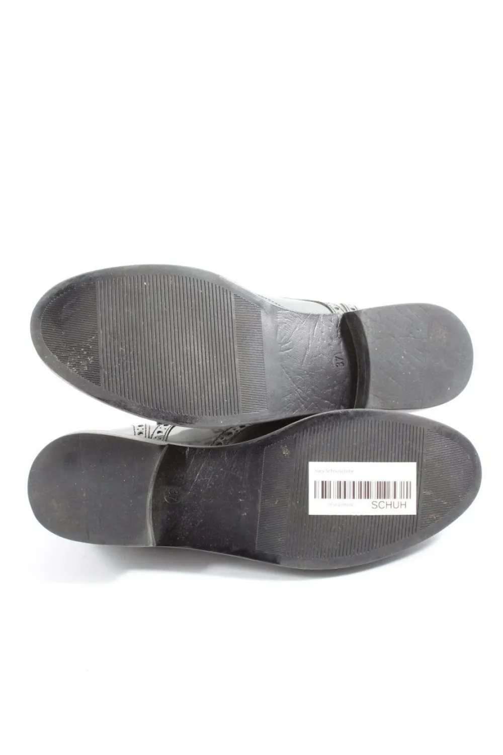 Halbschuhe>Irony Schnürschuhe Größe 37 silberfarben