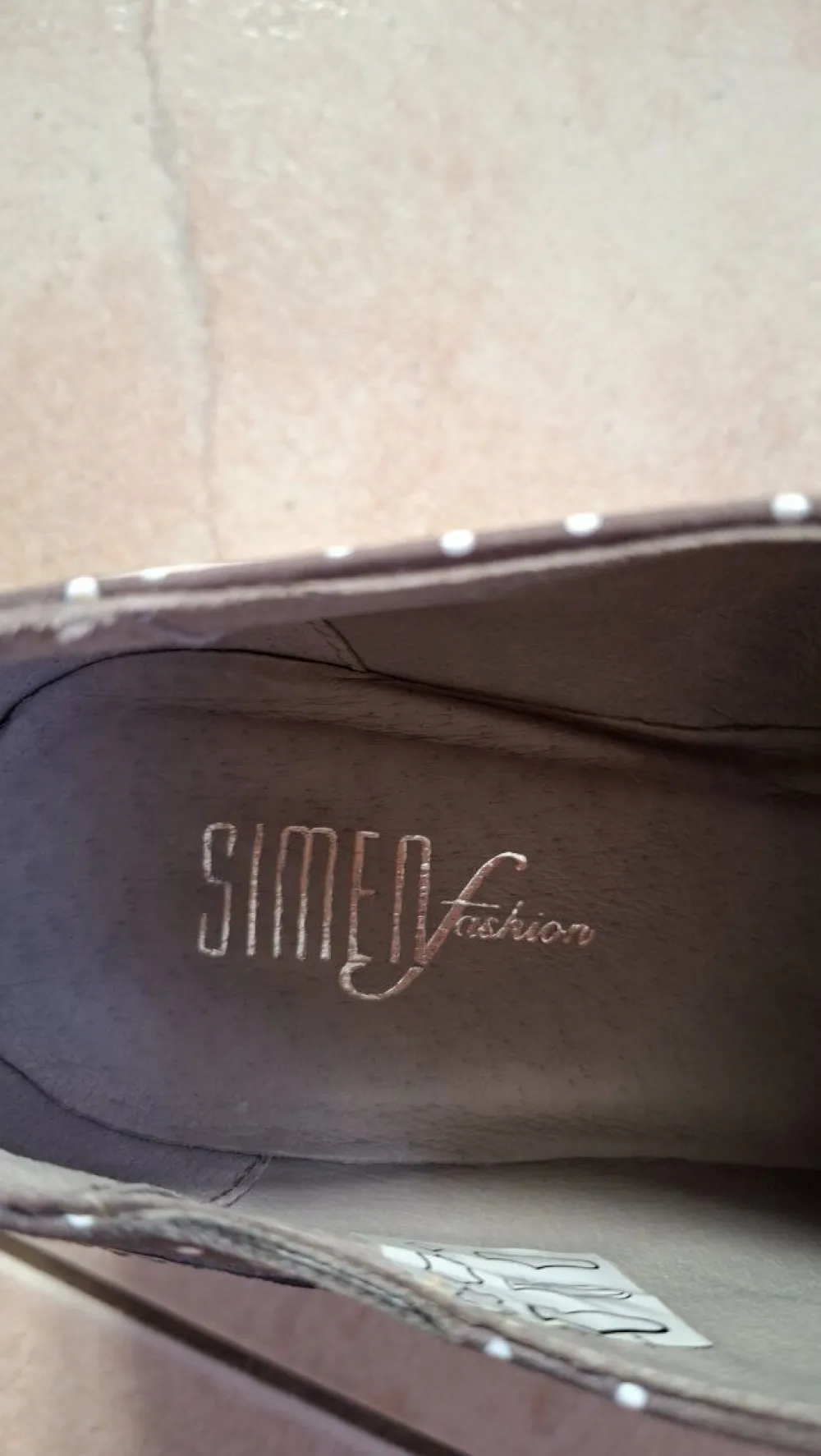 Schnürschuhe Größe 38- Sale