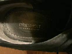Halbschuhe> Schnürschuhe Größe 37 schwarz