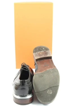 Schnürschuhe Größe 38-Attilio giusti leombruni Outlet