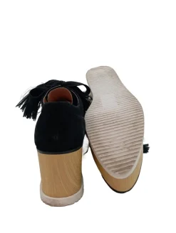 Schnürschuhe Größe 40-H&M Discount