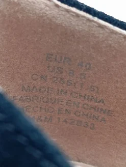 Schnürschuhe Größe 40-H&M Discount