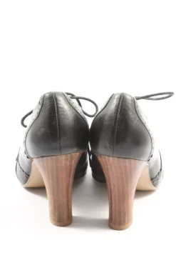 Schnürschuhe Größe 38-3 Suisses