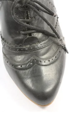 Schnürschuhe Größe 38-3 Suisses