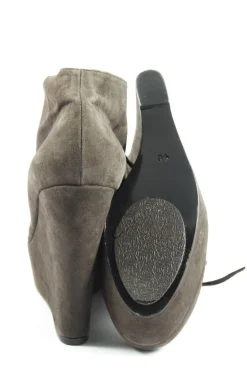 Halbschuhe>Akris punto Schnürschuhe Größe 40 braun