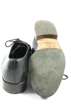 Halbschuhe>Paul Green Schnürschuhe Größe 36 schwarz