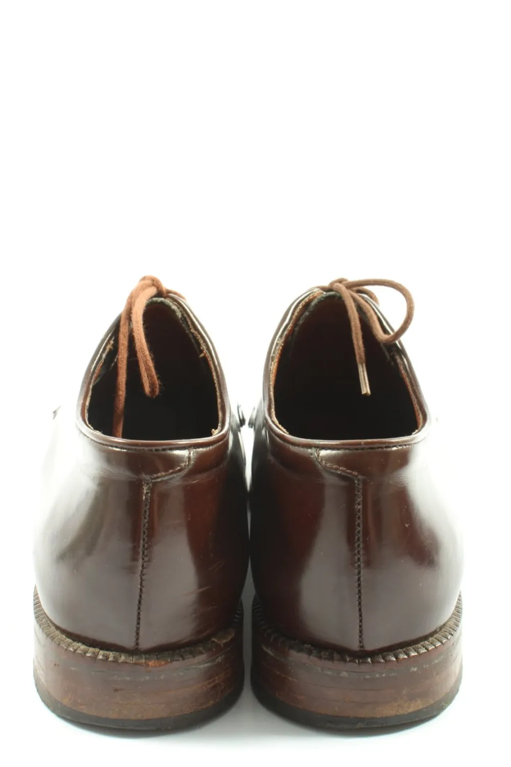 Halbschuhe>Truans Schnürschuhe Größe 39 braun