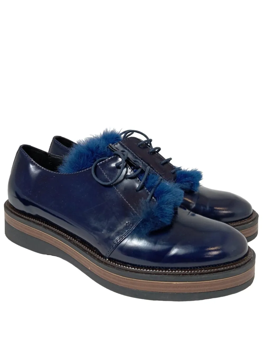 Schnürschuhe Größe 38-Peperosa Sale