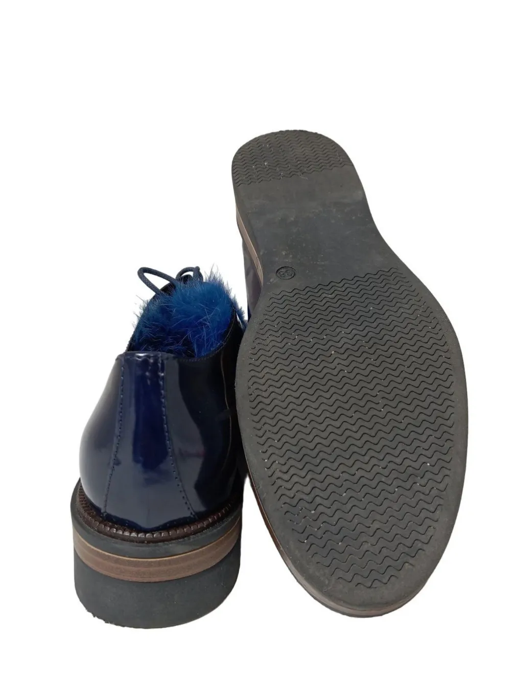 Schnürschuhe Größe 38-Peperosa Sale