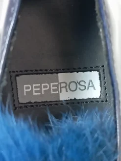 Schnürschuhe Größe 38-Peperosa Sale