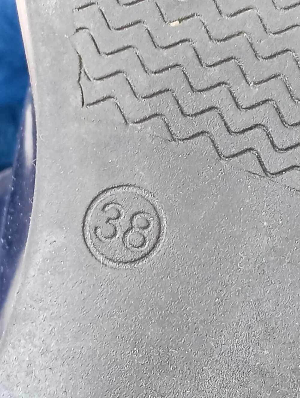 Schnürschuhe Größe 38-Peperosa Sale