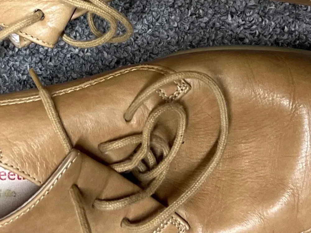 Schnürschuhe Größe 39,5-