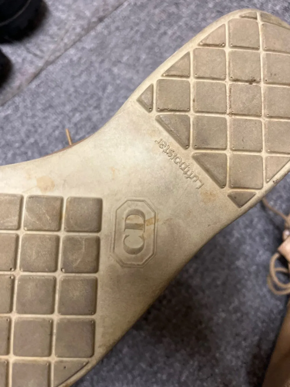 Schnürschuhe Größe 39,5-