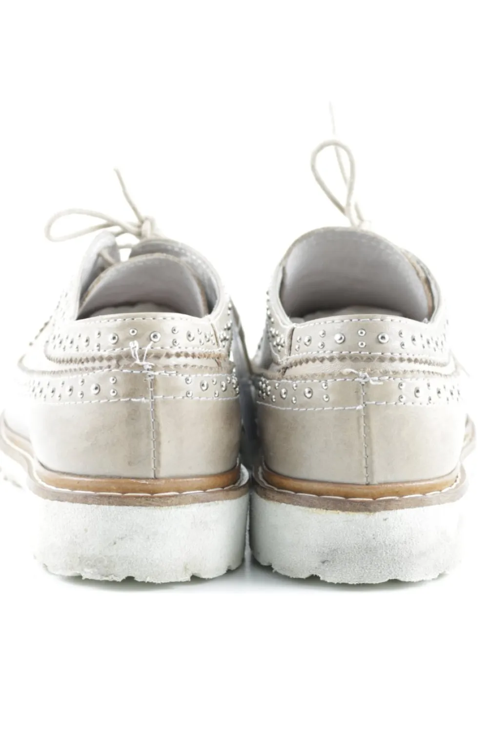 Schnürschuhe Größe 40-Divine Follie Hot