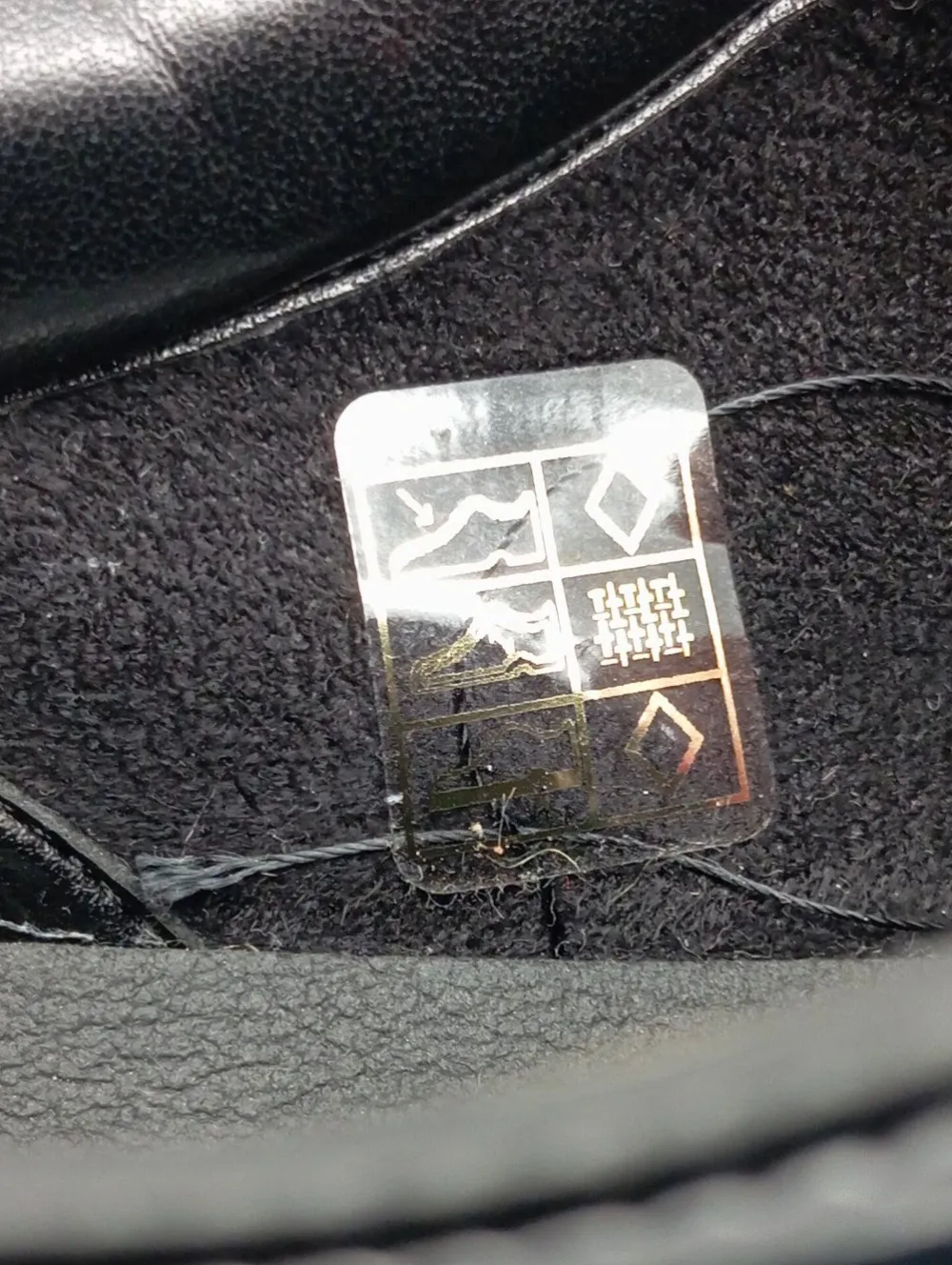 Halbschuhe>D.Franklin Schnürschuhe Größe 40 schwarz