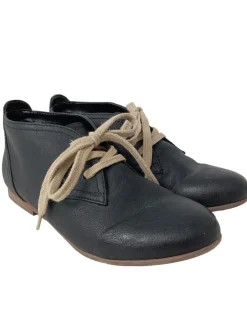 Halbschuhe>Graceland Schnürschuhe Größe 37 schwarz