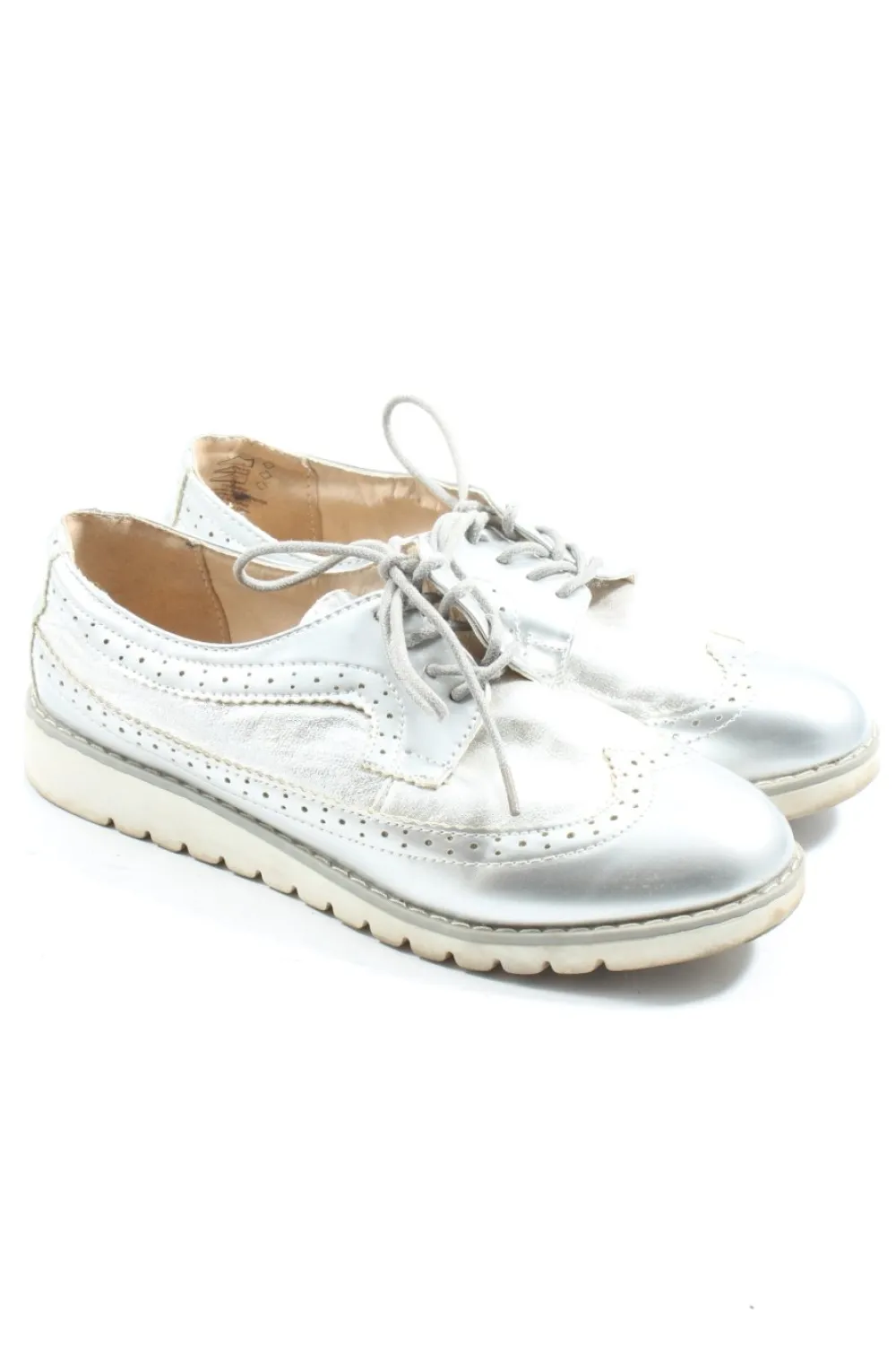 Schnürschuhe Größe 38-Johanna Clearance