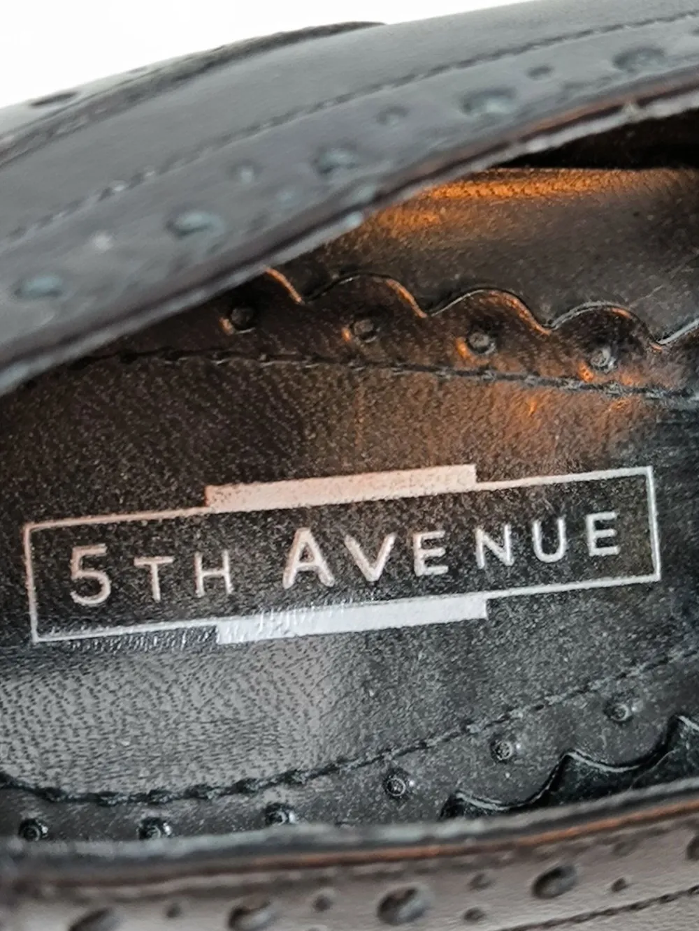 Schnürschuhe Größe 37-5th Avenue Discount
