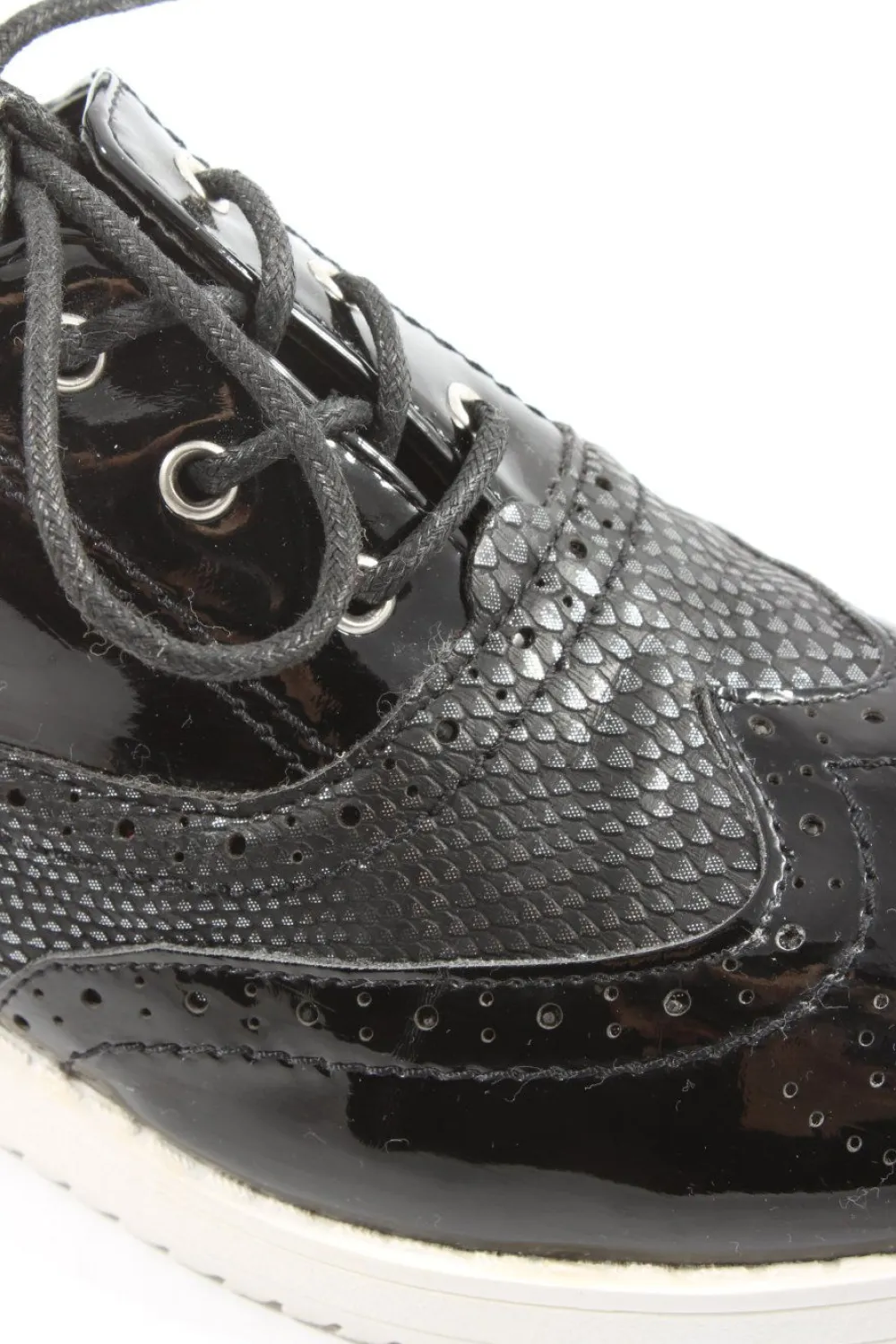 Schnürschuhe Größe 37-Kayla