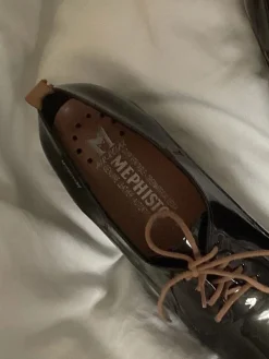 Schnürschuhe Größe 39,5- Hot