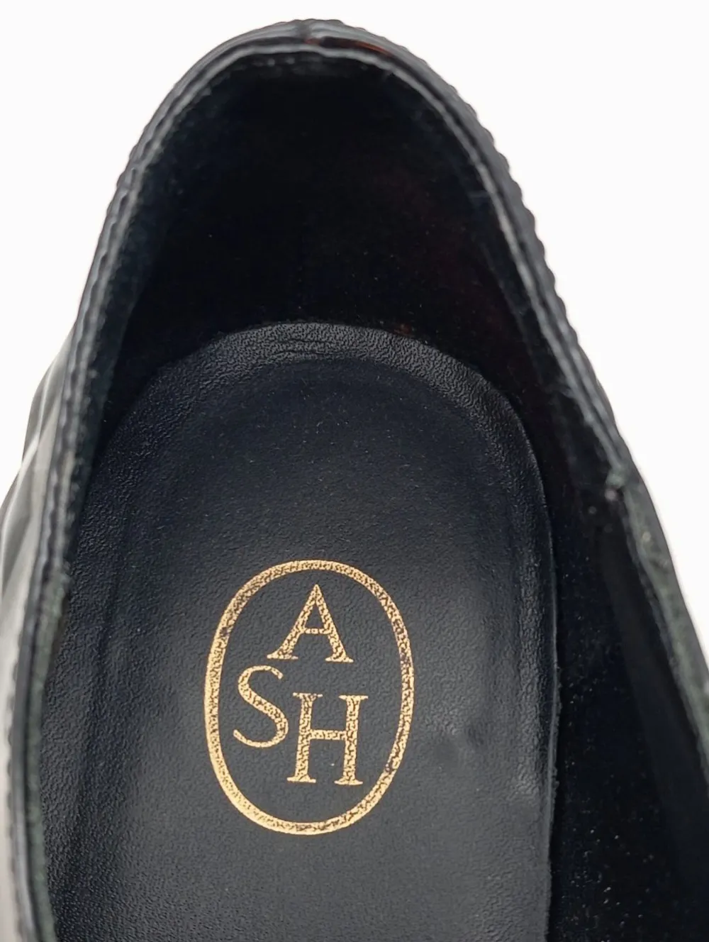 Schnürschuhe Größe 38-Ash New