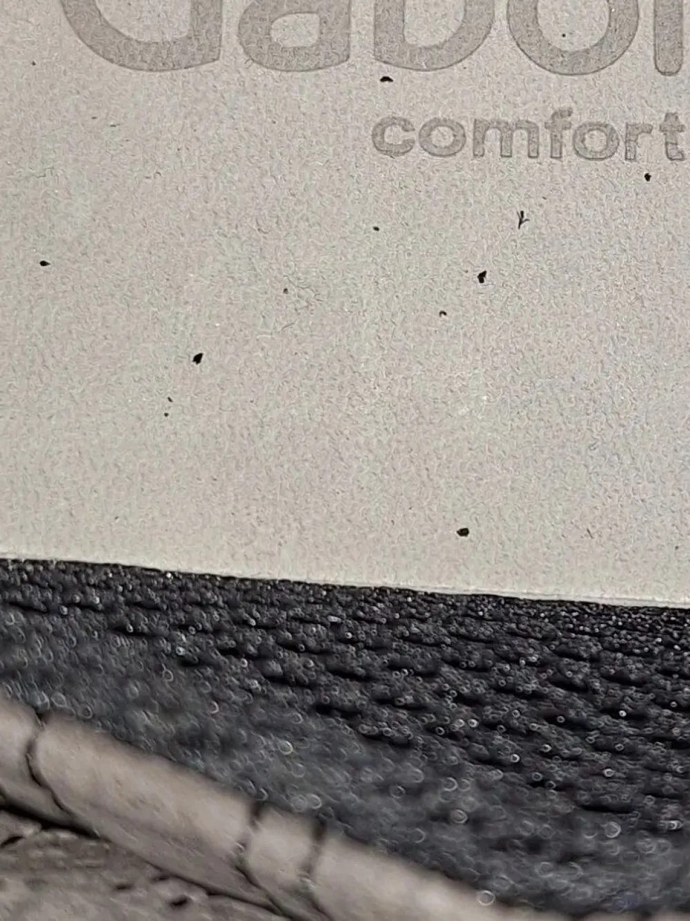 Schnürschuhe Größe 38,5-Gabor Clearance