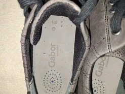 Schnürschuhe Größe 38,5-Gabor Clearance