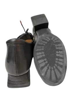 Halbschuhe>Think! Schnürschuhe Größe 37 schwarz