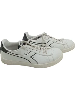 Halbschuhe> Schnürschuhe Größe 37 weiß