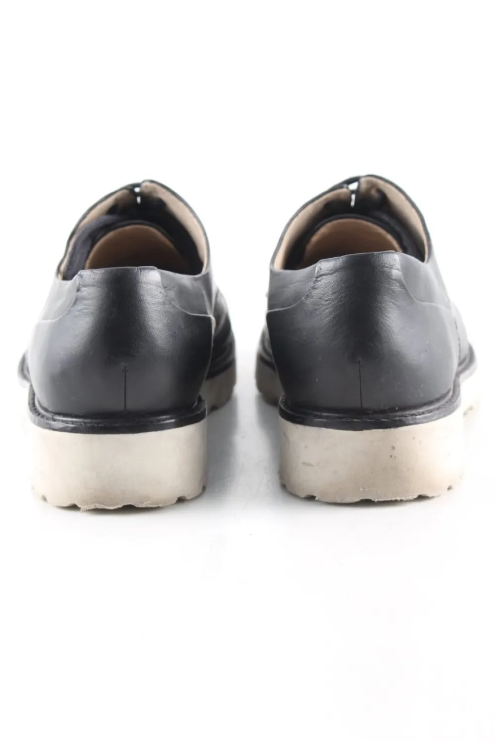 Schnürschuhe Größe 39-Hallhuber