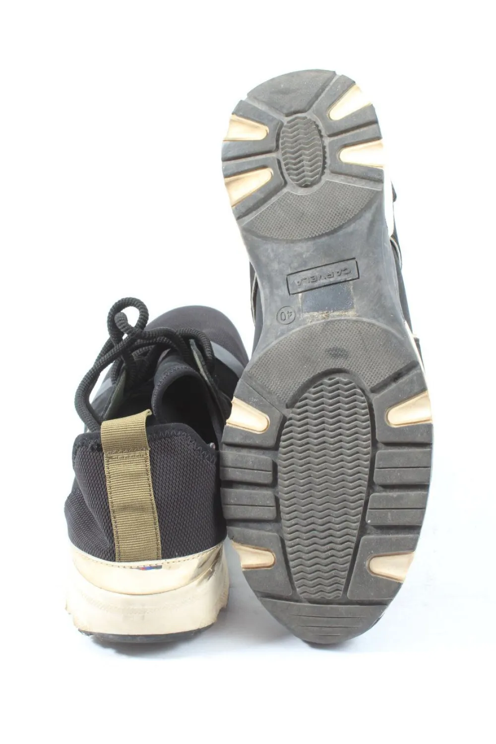 Schnürsneaker Größe 40-Kurt Geiger Clearance