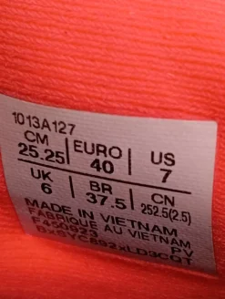 Schnürsneaker Größe 40-Asics Clearance