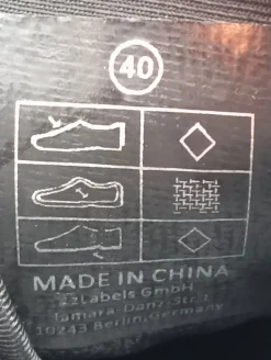 Schnürsneaker Größe 40-Anna field Discount