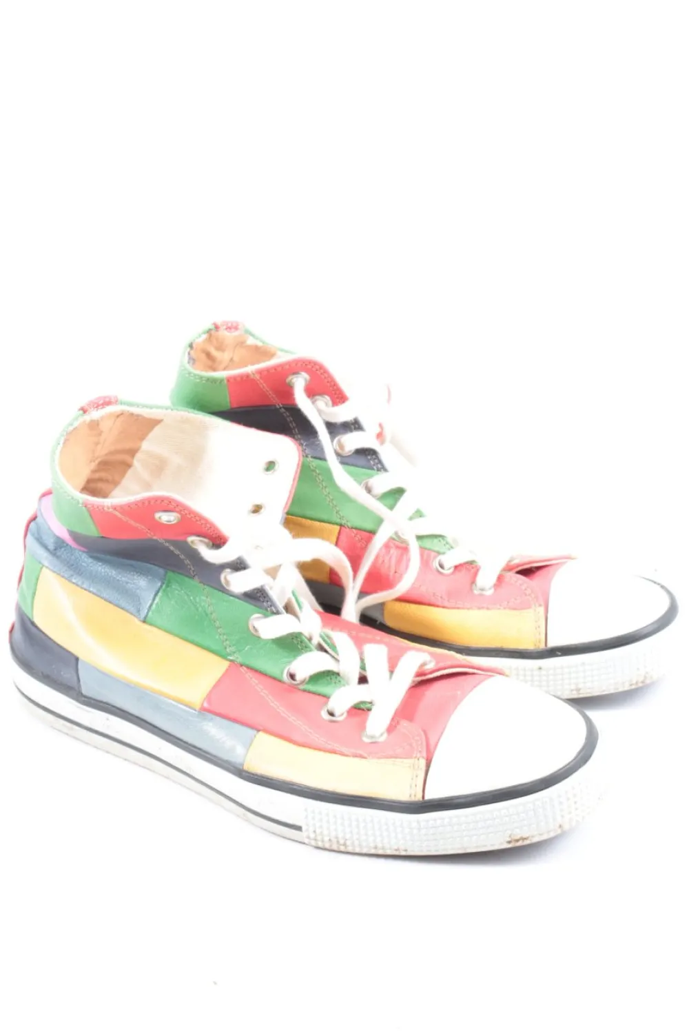 Schnürsneaker Größe 38-Green Berlin Best