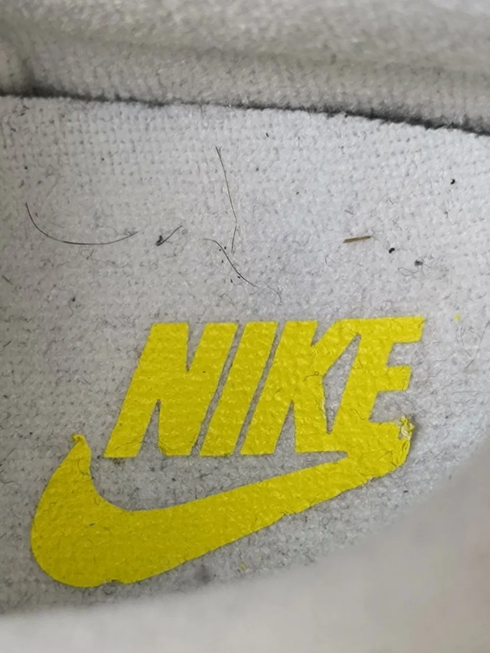 Sneaker>Nike Schnürsneaker Größe 38 blau