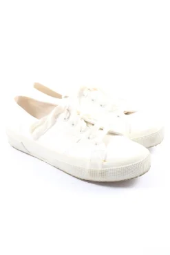 Schnürsneaker Größe 37-Superga Sale