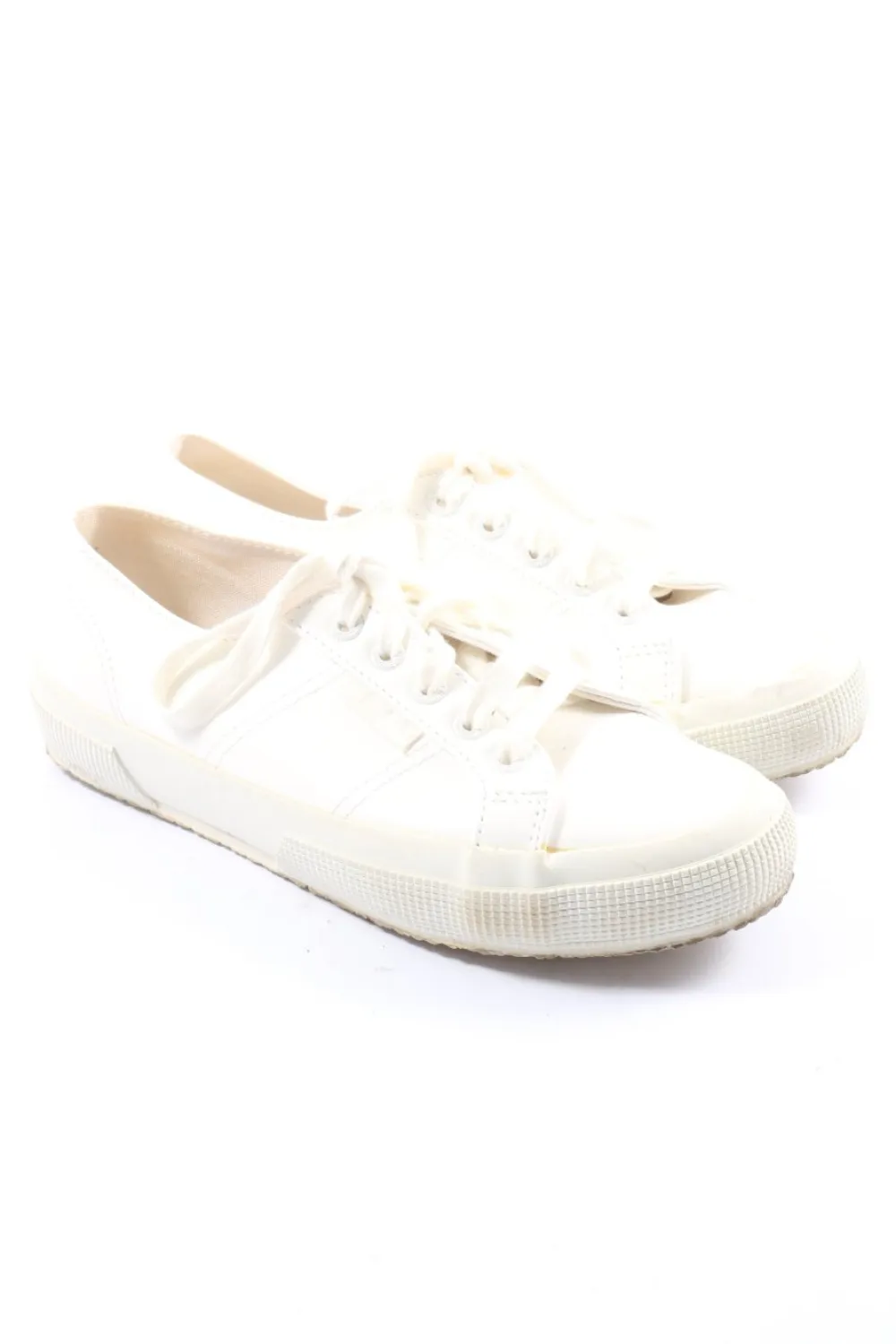 Schnürsneaker Größe 37-Superga Sale