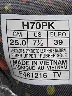 Schnürsneaker Größe 39-Asics Hot