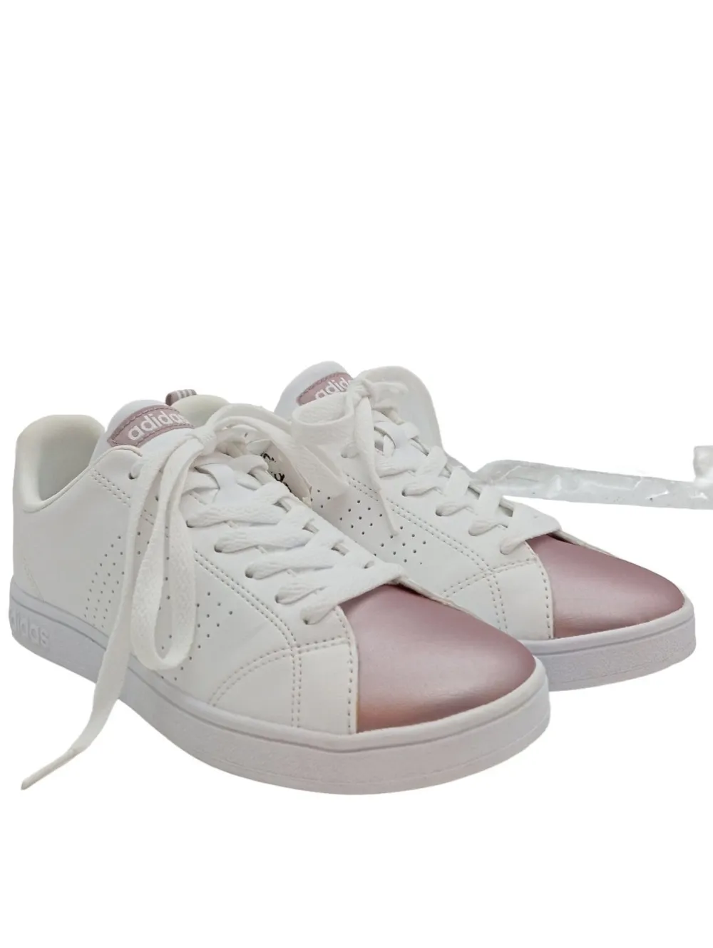 Sneaker>Adidas Schnürsneaker Größe 39 weiß