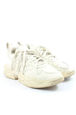 Sneaker>Adidas Schnürsneaker Größe 36,5 weiß