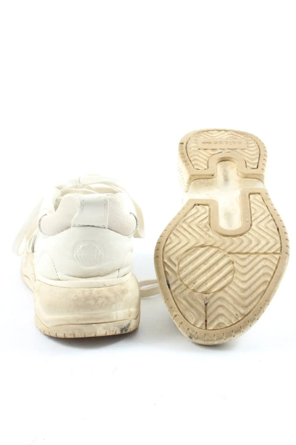 Sneaker>Adidas Schnürsneaker Größe 36,5 weiß