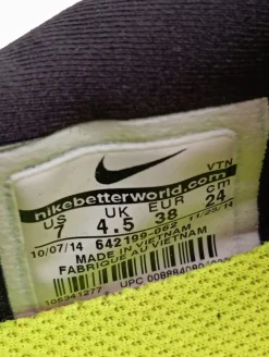 Schnürsneaker Größe 38-Nike Clearance