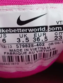 Schnürsneaker Größe 36,5-Nike Outlet