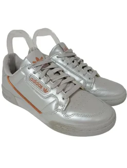 Sneaker>Adidas Schnürsneaker Größe 38 hellgrau