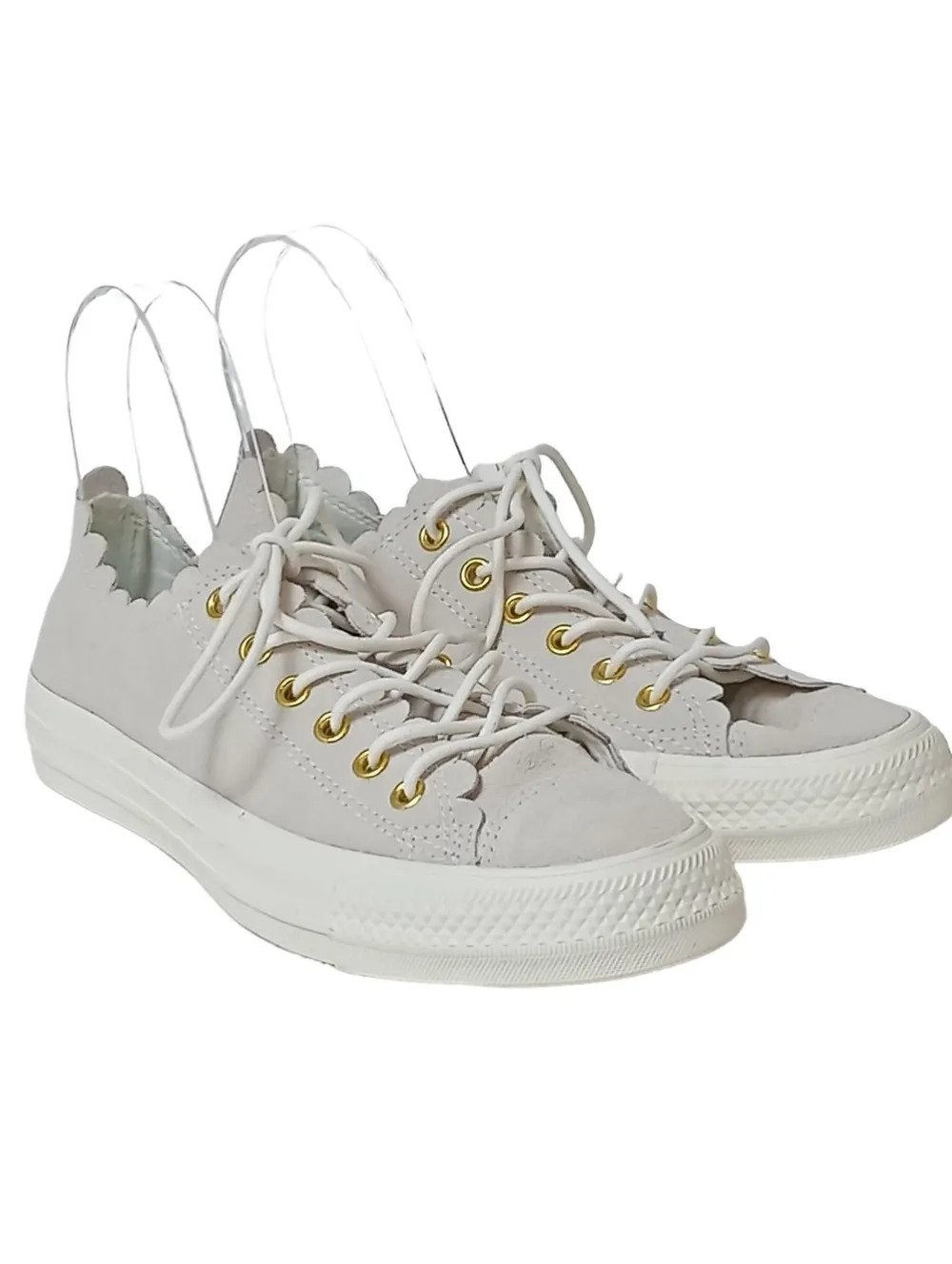 Sneaker>Converse Schnürsneaker Größe 37,5 weiß