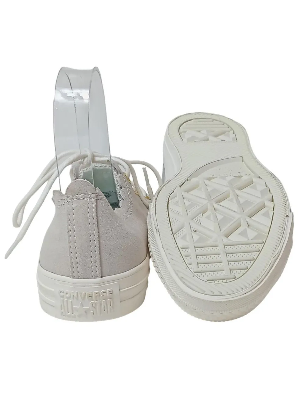 Sneaker>Converse Schnürsneaker Größe 37,5 weiß