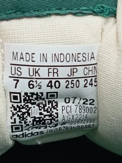 Schnürsneaker Größe 40-Adidas Best